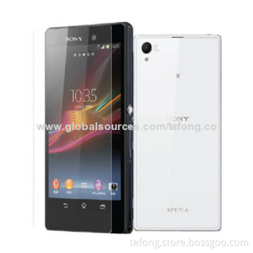 Tempered Glass Screen Protector for Sony L36H